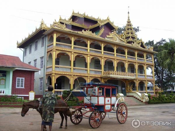 Pyin Oo Lwin Пин У Лин