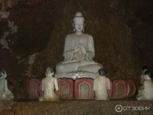 Peik Chin Myaung Cave