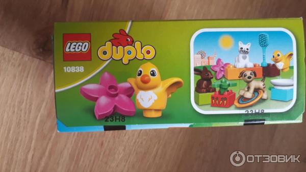 Набор LEGO Duplo 10838 фото