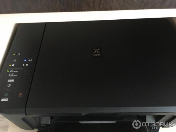 Струйное МФУ Canon PIXMA MG3540 фото