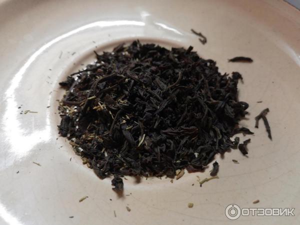 Чай черный Teapins Vietnam с чабрецом фото