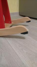 Качалка Ikea "Лось" фото