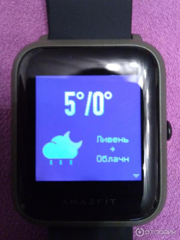 Amazfit Bip