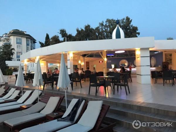 Отель The Garden Beach Hotel 5* (Турция, Аланья) фото