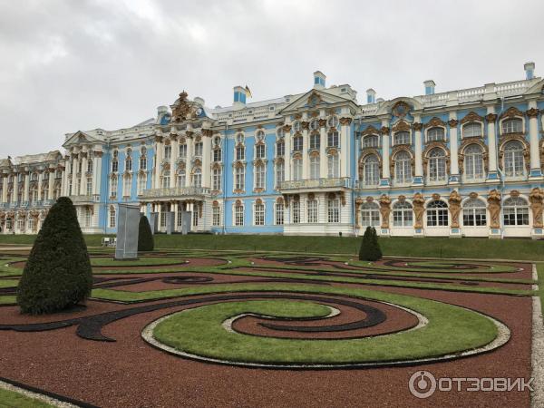 Автобусная экскурсия Пушкин - Царское село (Россия, Санкт-Петербург) фото