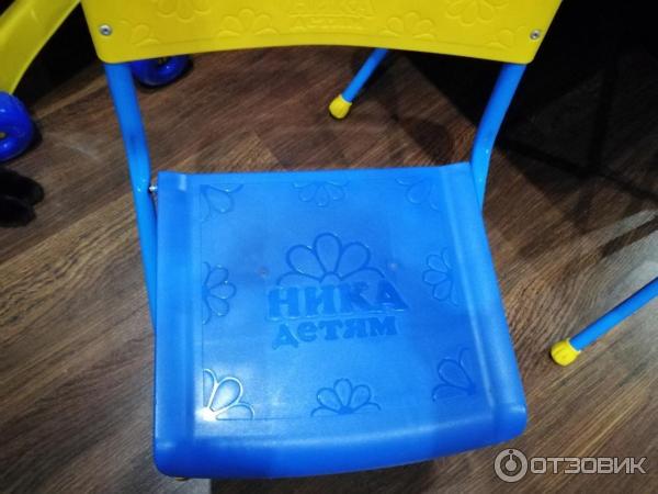 Комплект детской мебели Nika Kids Азбука фото