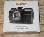 Видеорегистратор DIGMA FreeDrive 107 фото