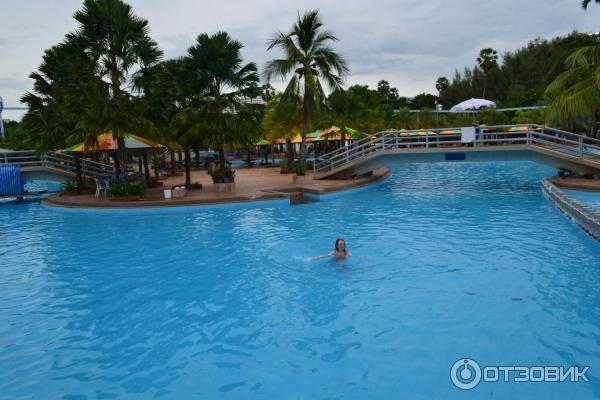 Отель Pattaya Park 3* (Тайланд, Паттайя) фото