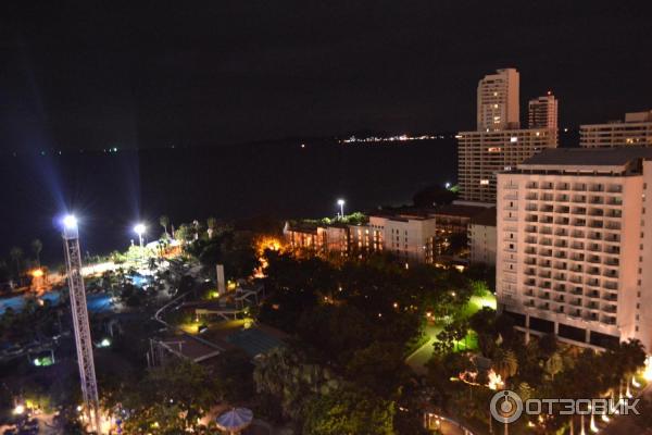 Отель Pattaya Park 3* (Тайланд, Паттайя) фото