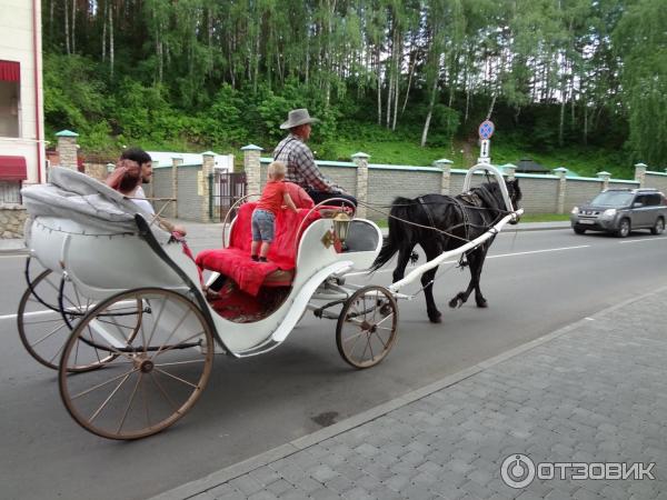 Санаторий Россия (Россия, Белокуриха) фото