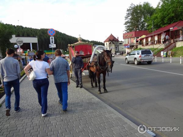 Санаторий Россия (Россия, Белокуриха) фото