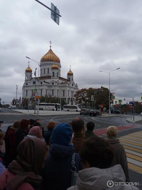 Экскурсионный проект Гуляем по Москве (Россия, Москва) фото