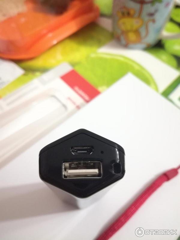 Внешний аккумулятор InterStep Power Bank PB26001U фото