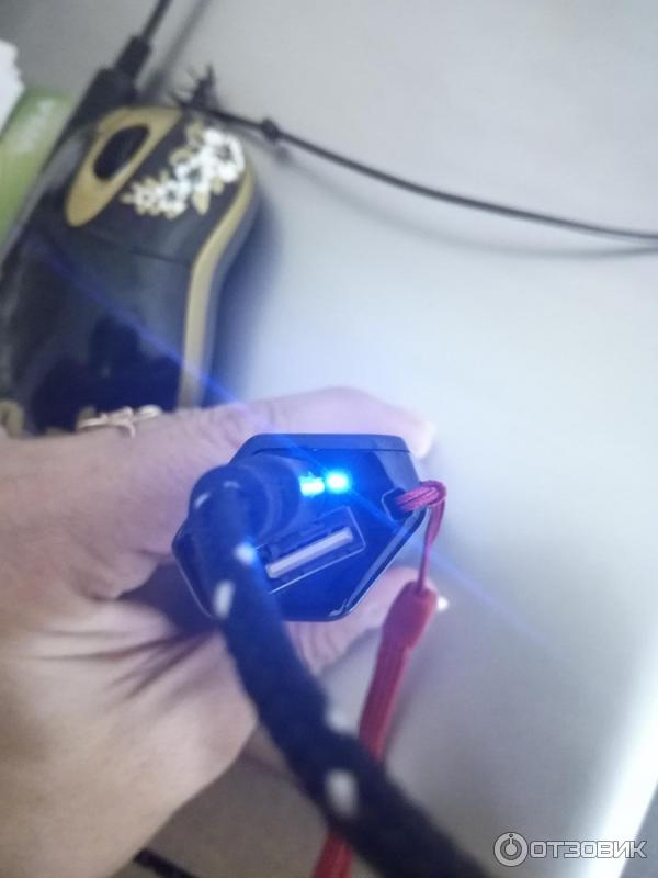 Внешний аккумулятор InterStep Power Bank PB26001U фото