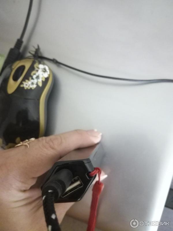 Внешний аккумулятор InterStep Power Bank PB26001U фото