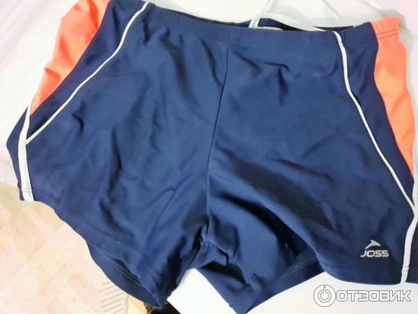 Плавки-шорты мужские Men s Short Trunks JOSS фото