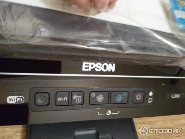 МФУ струйное Epson L366 C462S фото