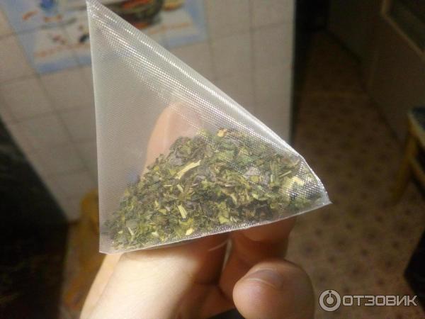 Чай зеленый Curtis Fresh Mojito фото