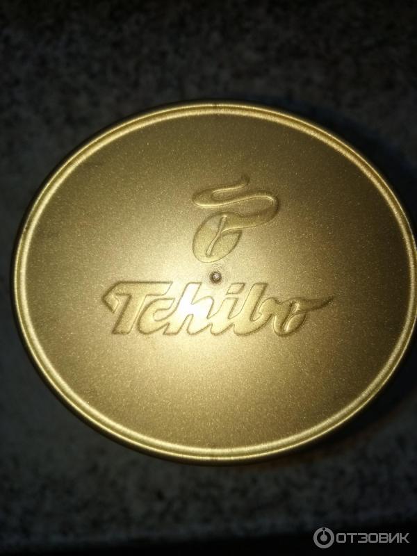 Кофе Tchibo Gold Selection растворимый фото