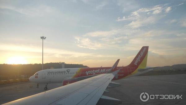 Авиакомпания VietJetAir фото