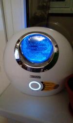 Увлажнитель воздуха Zanussi ZH 3 Pebble фото