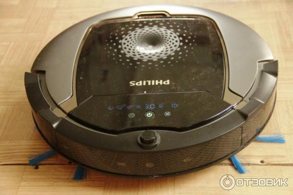 Робот-пылесос Philips SmartPro Active FC8822 фото