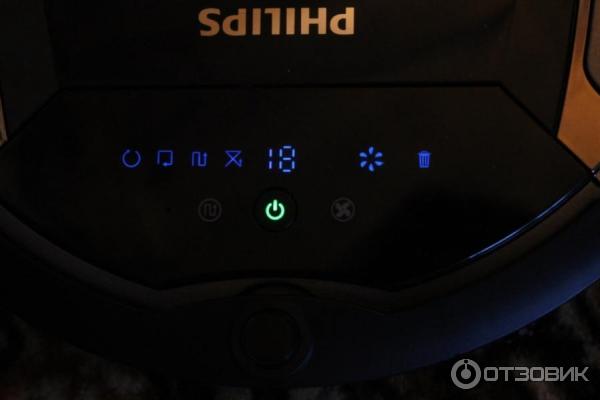 Робот-пылесос Philips SmartPro Active FC8822 фото