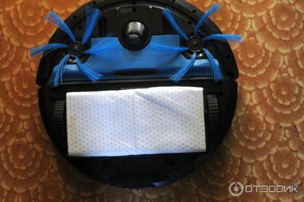 Робот-пылесос Philips SmartPro Active FC8822 фото