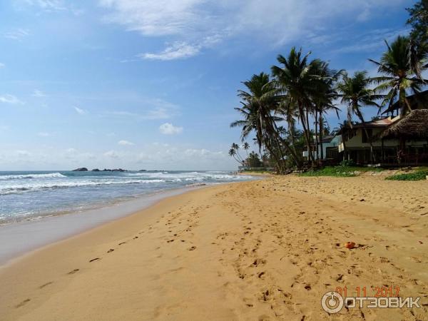 Шри Ланка. Пляжи Hikkaduwa Beach и Narigama Beach