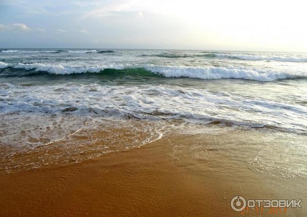 Шри Ланка. Пляжи Hikkaduwa Beach и Narigama Beach