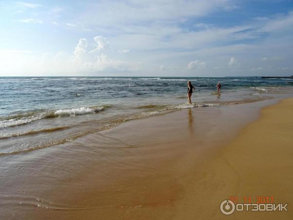 Шри Ланка. Пляжи Hikkaduwa Beach и Narigama Beach