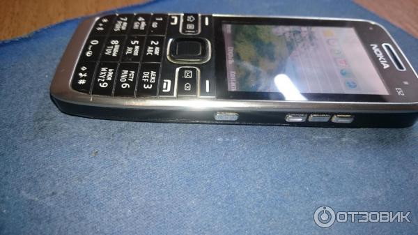 Телефон NOKIA E52-1 Type RM469 (Финляндия) фото