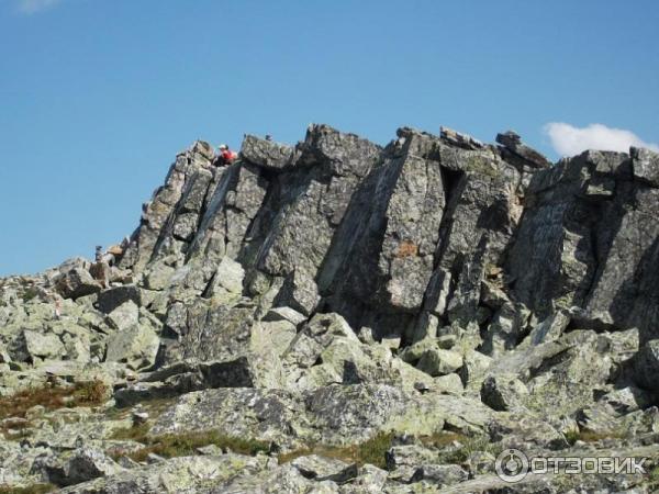 Гора Иремель (Башкирия, Белорецкий район) фото