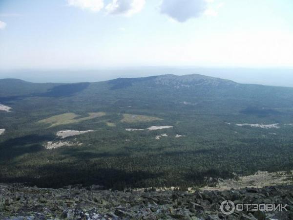 Гора Иремель (Башкирия, Белорецкий район) фото