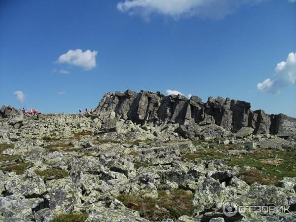 Гора Иремель (Башкирия, Белорецкий район) фото