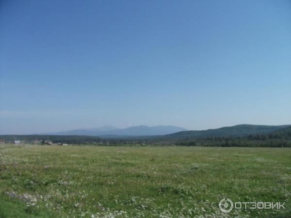 Гора Иремель (Башкирия, Белорецкий район) фото