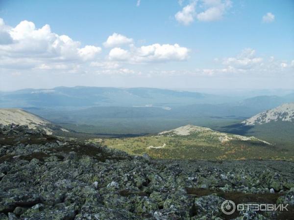 Гора Иремель (Башкирия, Белорецкий район) фото