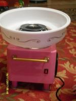 Аппарат для приготовления сахарной ваты "Cotton Candy Maker" фото