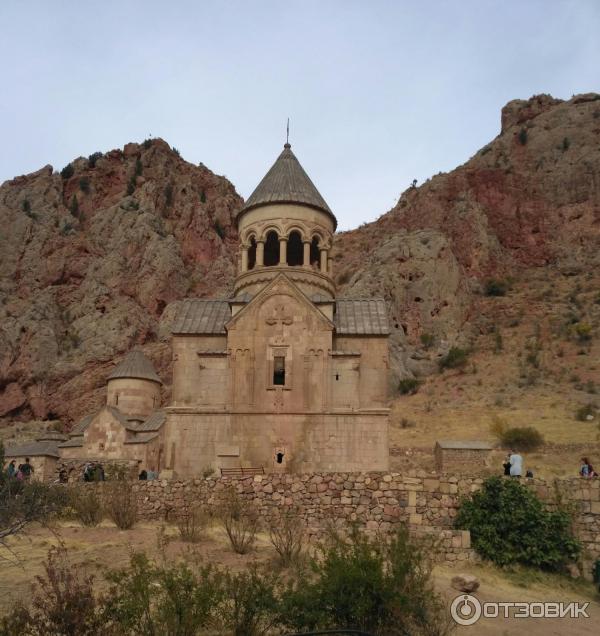 Монастырь Нораванк (Армения, Ехегнадзор) фото
