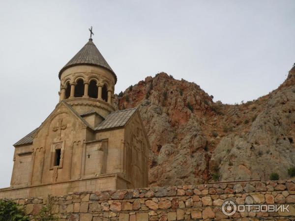 Монастырь Нораванк (Армения, Ехегнадзор) фото