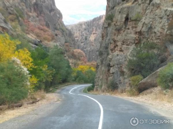 Монастырь Нораванк (Армения, Ехегнадзор) фото