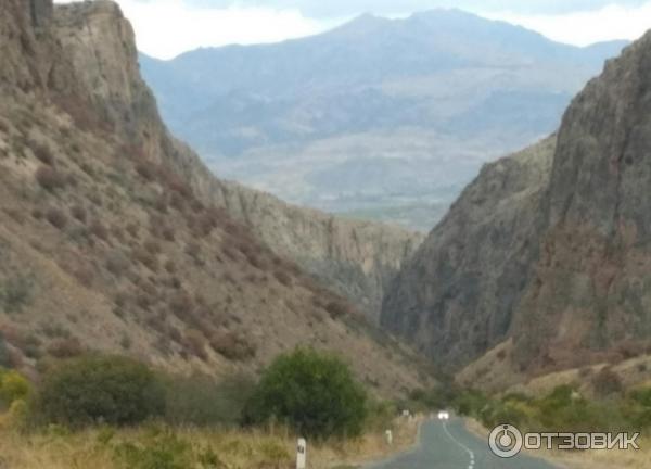 Монастырь Нораванк (Армения, Ехегнадзор) фото