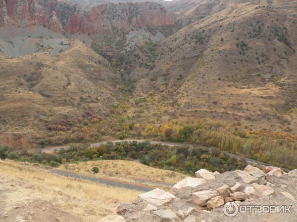 Монастырь Нораванк (Армения, Ехегнадзор) фото