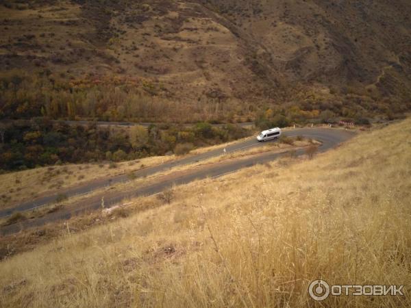Монастырь Нораванк (Армения, Ехегнадзор) фото
