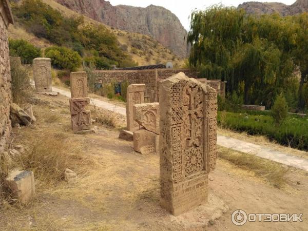 Монастырь Нораванк (Армения, Ехегнадзор) фото