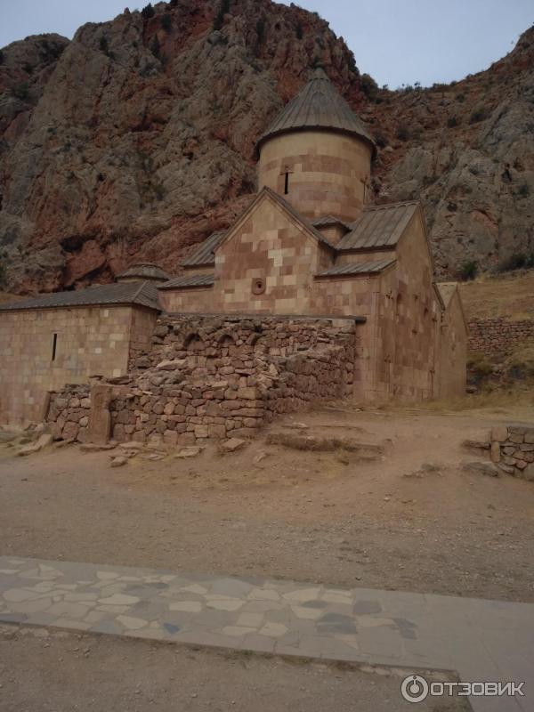 Монастырь Нораванк (Армения, Ехегнадзор) фото