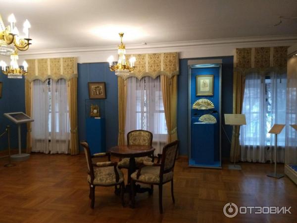 Усадьба Дурасова в Люблино (Россия, Москва) фото