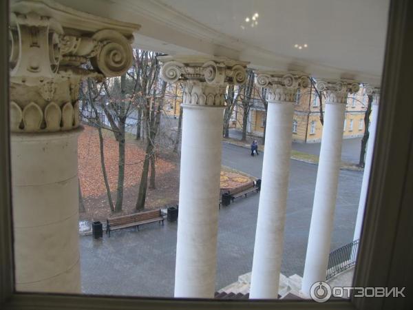 Усадьба Дурасова в Люблино (Россия, Москва) фото