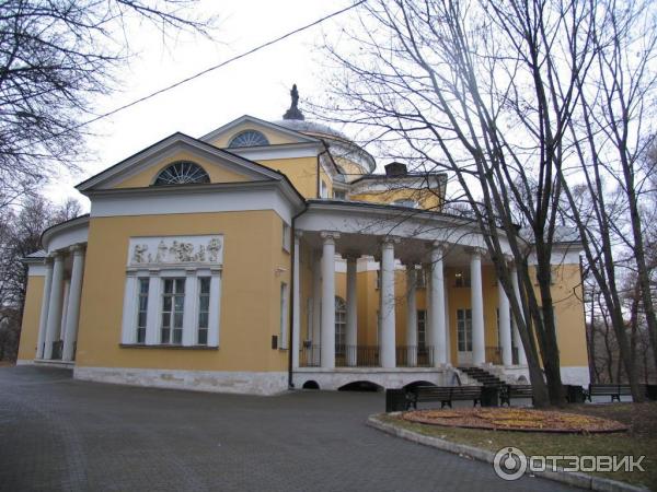 Усадьба Дурасова в Люблино (Россия, Москва) фото