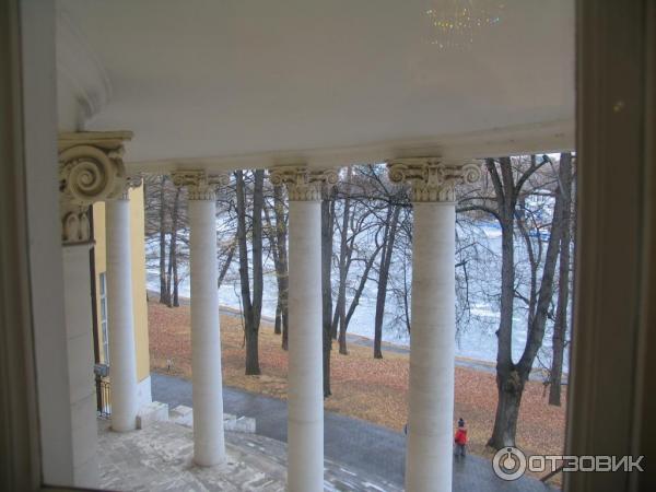 Усадьба Дурасова в Люблино (Россия, Москва) фото